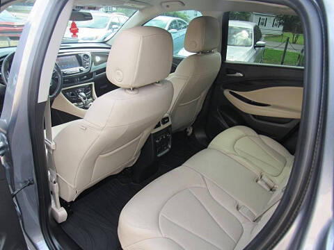 2020 Buick Envision Essence