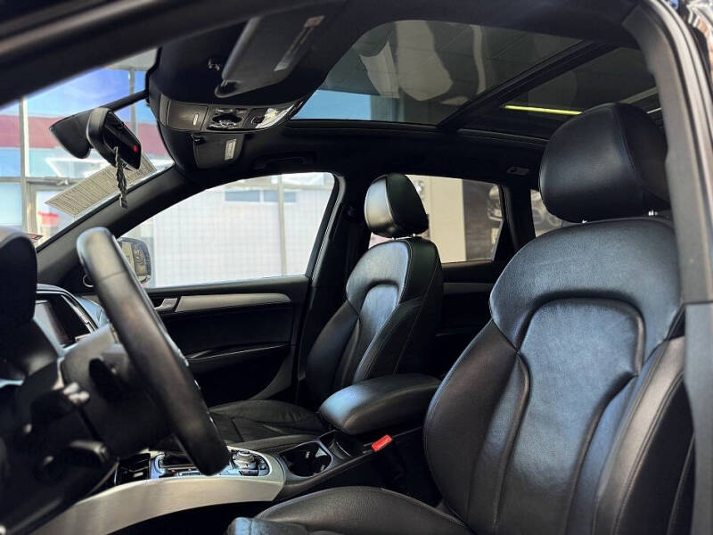 2014 Audi Q5 3.0T quattro Premium Plus