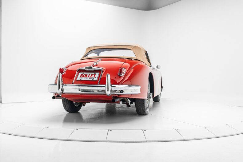1959 Jaguar XK