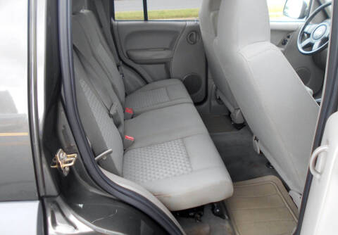 2005 Jeep Liberty Sport