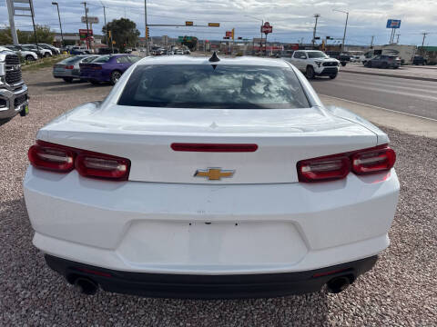 2023 Chevrolet Camaro LS