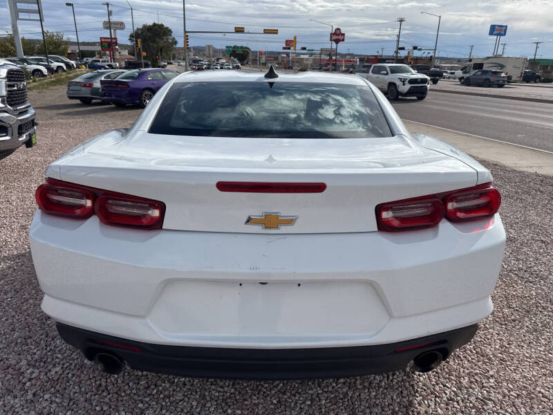 2023 Chevrolet Camaro LS