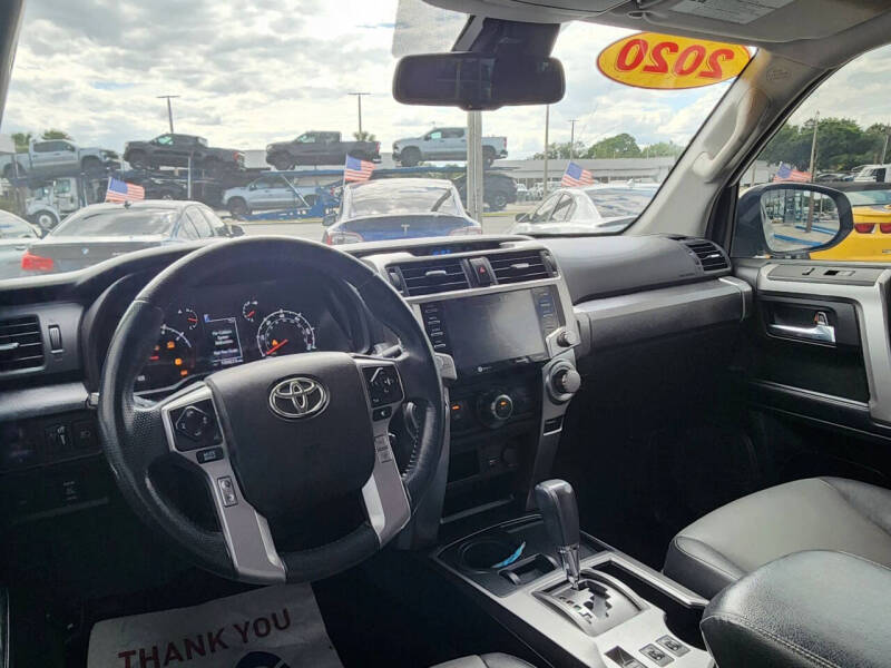 2020 Toyota 4Runner SR5 Premium