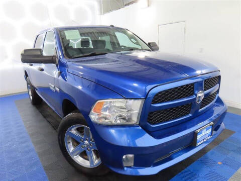 2017 RAM 1500 Express