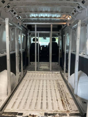 2016 RAM ProMaster 2500 159 WB