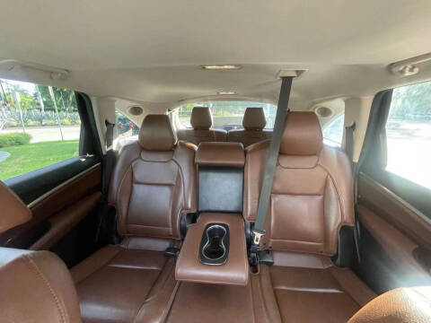 2018 Acura MDX w/Tech