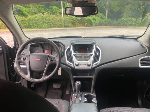 2016 GMC Terrain SL