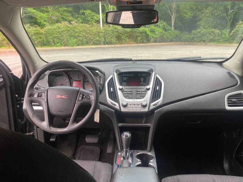 2016 GMC Terrain SL