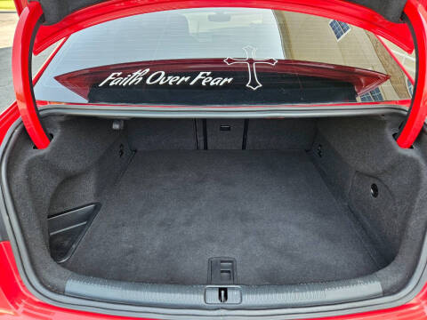 2016 Audi S3 2.0T quattro Prestige