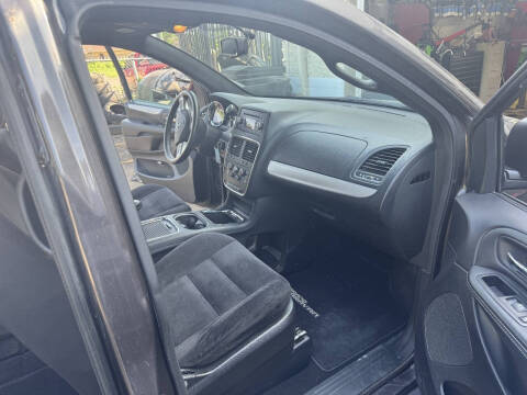 2015 Dodge Grand Caravan SXT