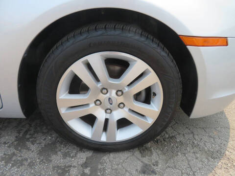 2009 Ford Fusion V6 SEL
