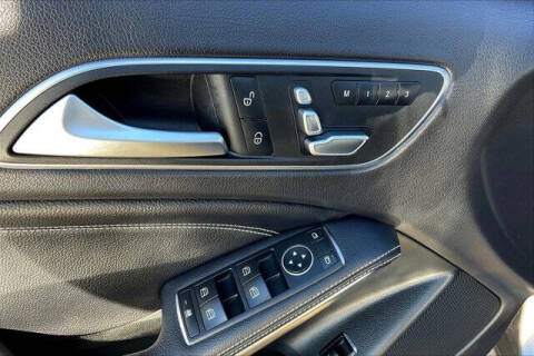 2019 Mercedes-Benz GLA GLA 250 4MATIC