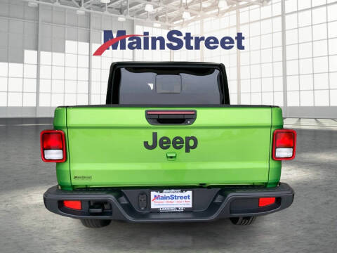 2026 Jeep Gladiator Sport S