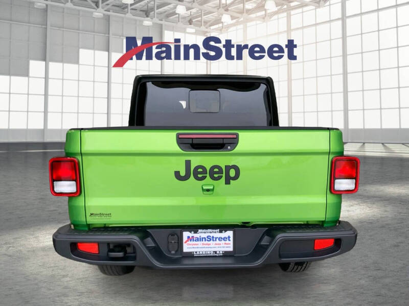 2026 Jeep Gladiator Sport S