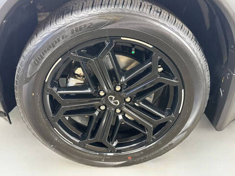 2026 Infiniti QX60 Sport