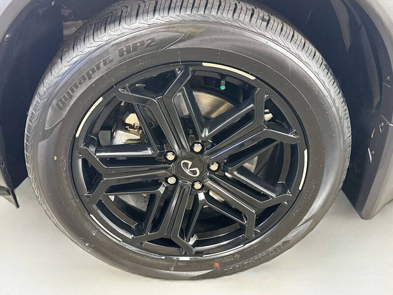 2026 Infiniti QX60 Sport