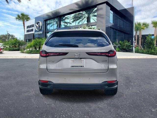 2026 Mazda CX-90 Plug-in Hybrid Premium Sport