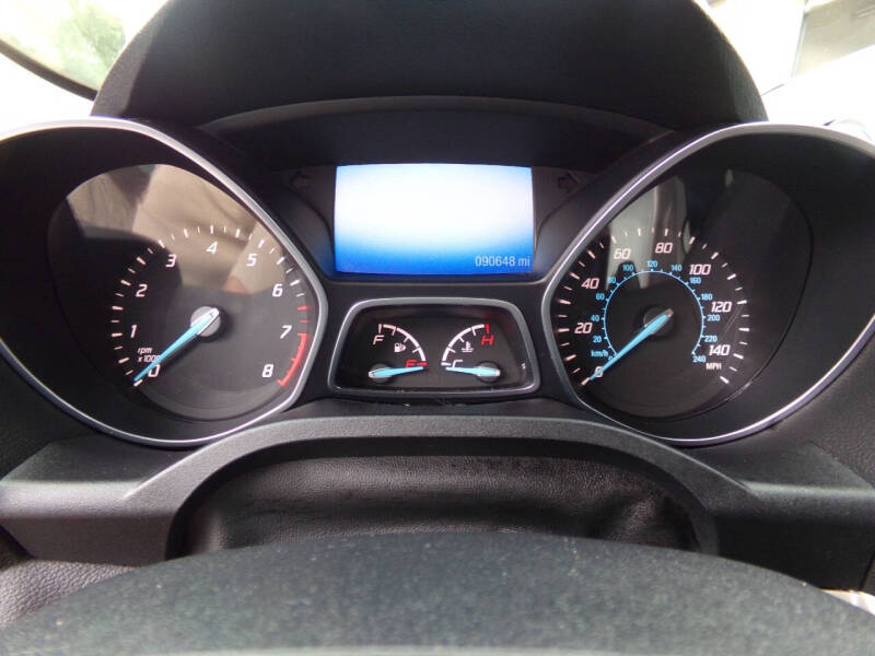 2013 Ford Escape SEL