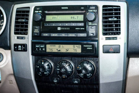 2007 Toyota 4Runner Limited