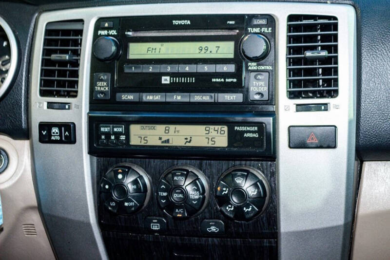 2007 Toyota 4Runner Limited