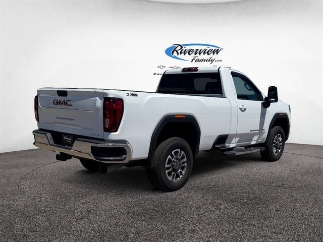 2024 GMC Sierra 3500HD