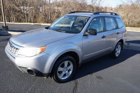 2013 Subaru Forester for sale at Modern Motors - Thomasville INC in Thomasville NC