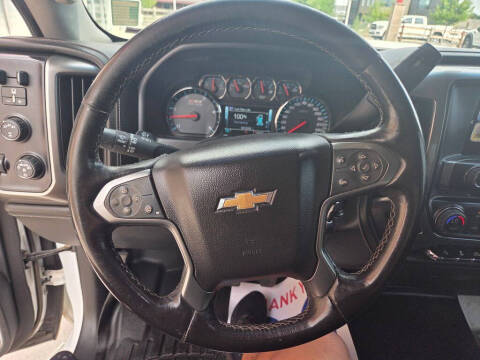 2019 Chevrolet Silverado 3500HD