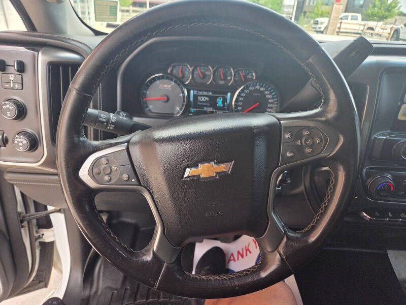 2019 Chevrolet Silverado 3500HD