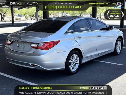 2011 Hyundai Sonata GLS