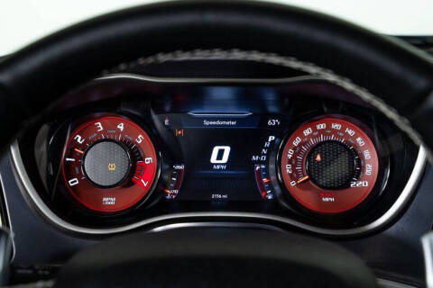 2021 Dodge Challenger