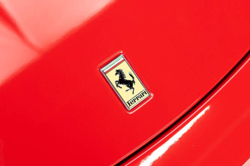 2009 Ferrari 430 Scuderia