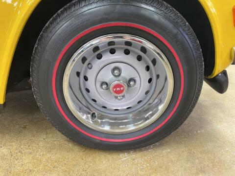 1976 Triumph TR6