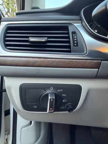 2014 Audi A6 2.0T Premium Plus