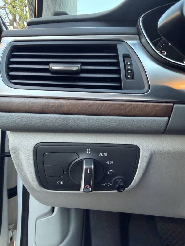 2014 Audi A6 2.0T Premium Plus