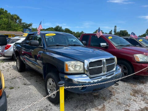 2006 Dodge Dakota Laramie