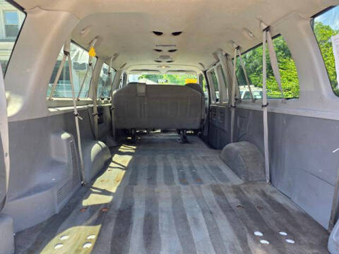 2011 Ford E-Series