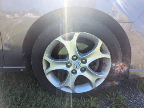 2010 Mazda MAZDA5 Touring