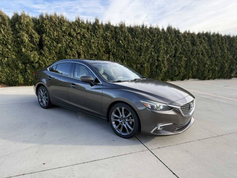 2016 Mazda MAZDA6 i Grand Touring