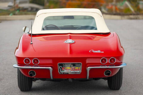 1965 Chevrolet Corvette