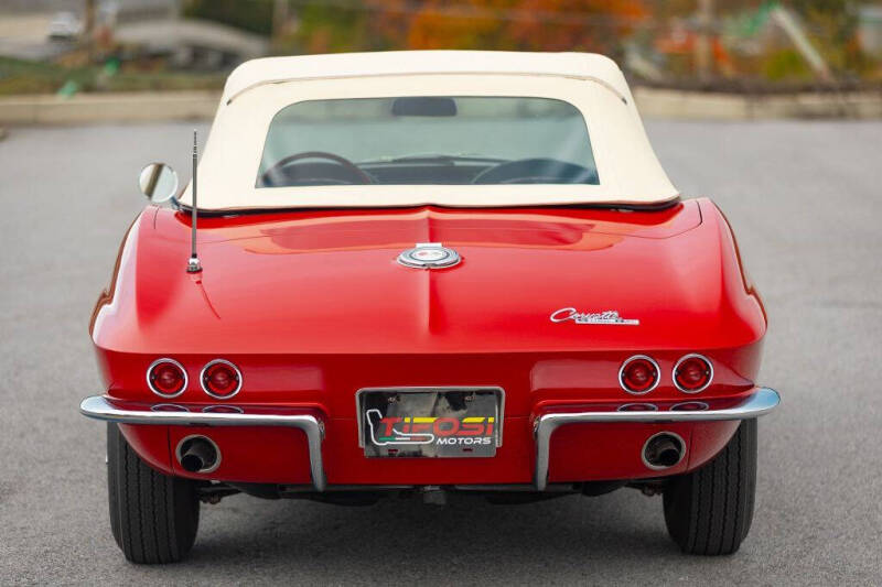 1965 Chevrolet Corvette