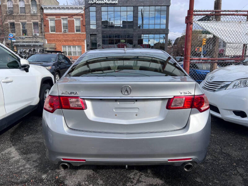 2013 Acura TSX w/Tech