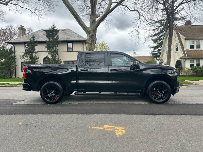 2022 Chevrolet Silverado 1500 Limited RST photo 9