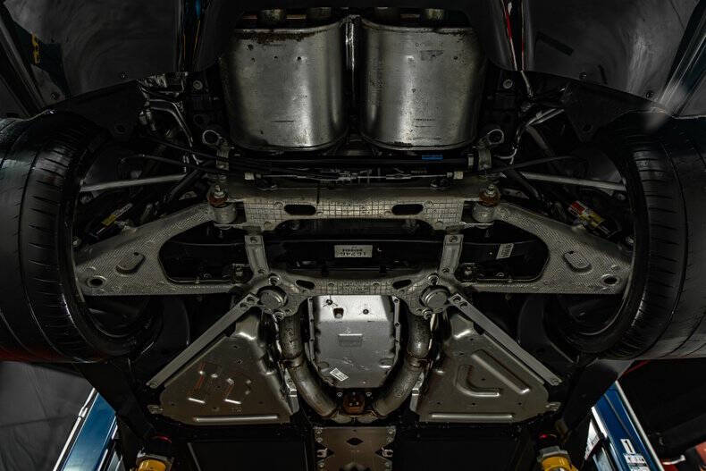 2017 Chevrolet Corvette Z06