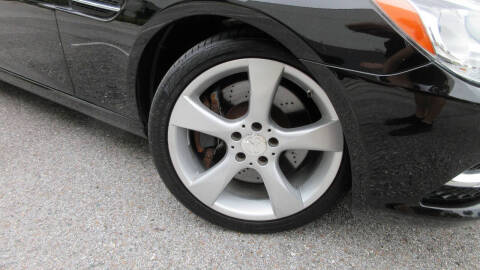 2012 Mercedes-Benz SLK SLK 350