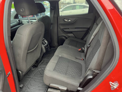 2020 Chevrolet Blazer LT