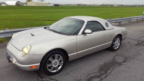 2005 Ford Thunderbird Deluxe