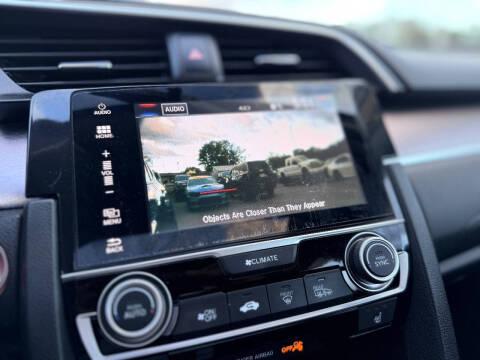 2016 Honda Civic EX-T