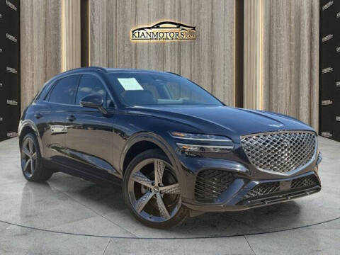 2022 Genesis GV70 2.5T Standard