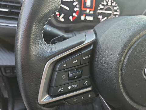 2025 Subaru Ascent Premium 8-Passenger