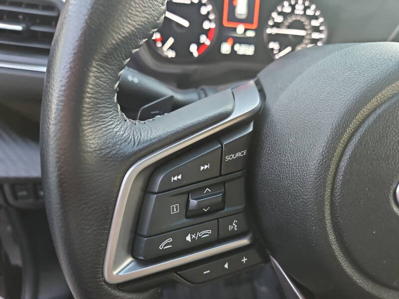 2025 Subaru Ascent Premium 8-Passenger